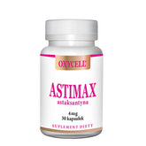 Astimax Astaxanthin 4mg OXYCELL 30 Kapseln